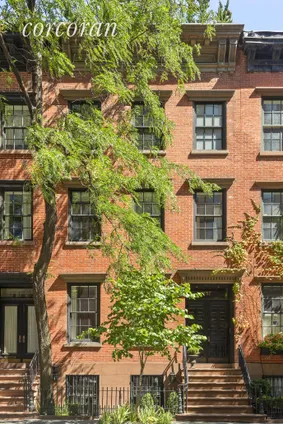 Facebook Co-Founder Chris Hughes Wants $26 Million for Greenwich Village  Townhouse" - By: Katherine Clarke, Mansion Global | The Corcoran Group