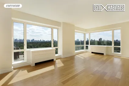 Homes for sale in New York | View 1280 Fifth Avenue, 17B | 3 Beds, 3 Baths