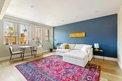 Homes for sale in Brooklyn | View 594 Marcy Avenue, 1B | 1 Bed, 1 Bath
