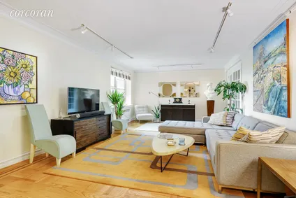 Homes in New York City | View 720 Fort Washington Avenue, Apt. 4s | 3 Beds, 2 Baths