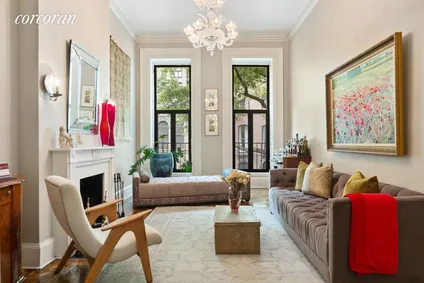 Homes in New York City | View 113 East 35th Street, Apt. Th | 4 Beds, 3 Baths