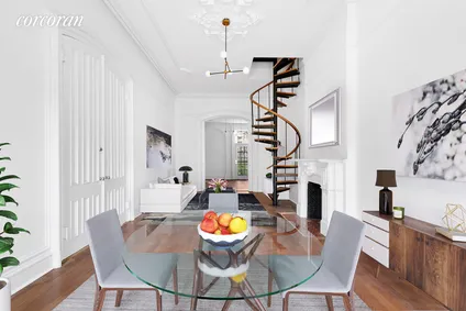 Homes for sale in Brooklyn | View 223 Greene Avenue | 6 Beds, 5.5 Baths