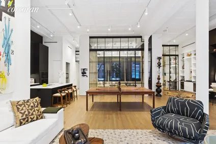 Homes in New York City | View 16 Crosby Street, Apt. 2rn | 3 Beds, 2 Baths