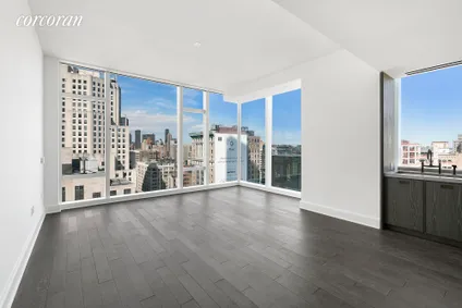 Homes for sale in New York | View 45 East 22nd Street, 26B | 2 Beds, 2 Baths