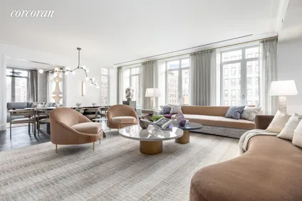 Homes in New York City | View 1010 Park Avenue, Apt. 11th Floor | 4 Beds, 4 Baths