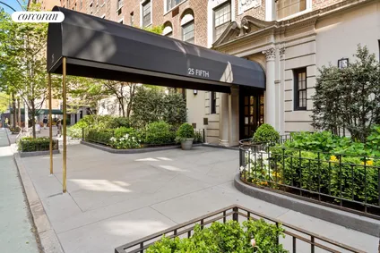 Homes for sale in New York | View 25 Fifth Avenue, 5G | 1 Bed, 1 Bath