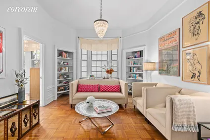 Homes in New York City | View 125 Prospect Park West, Apt. 1f | 2 Beds, 1 Bath