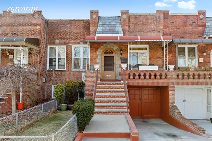 Homes for sale in Brooklyn | View 1416 East 52Nd Street | 3 Beds, 2 Baths