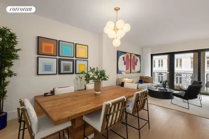 Homes for sale in New York | View 39 West 23rd Street, 9A | 2 Beds, 2 Baths