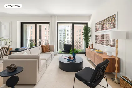 Homes for sale in New York | View 39 West 23rd Street, 16B | 2 Beds, 2 Baths