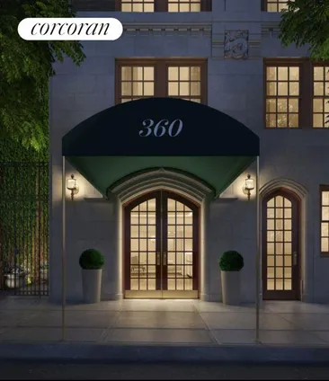 Homes for sale in New York | View 360 Central Park West, 3C | 1 Bed, 1 Bath