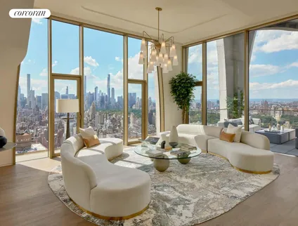 Homes in New York City | View 180 East 88th Street, Apt. Ph | 5 Beds, 4 Baths