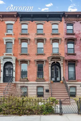 Homes in New York City | View 269 Macon Street | 6 Beds, 3 Baths