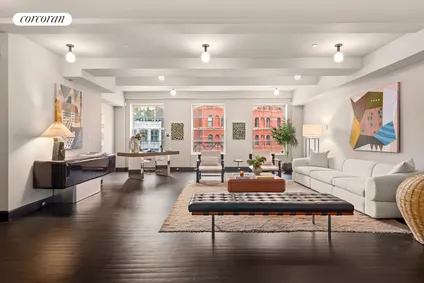 Homes for sale in New York | View 176 Duane Street, PH | 4 Beds, 3 Baths