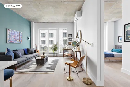 Homes for sale in Brooklyn | View 323 Lenox Road, 2G | 1 Bed, 1 Bath
