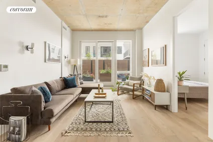 Homes for sale in Brooklyn | View 323 Lenox Road, 2F | 2 Beds, 2 Baths