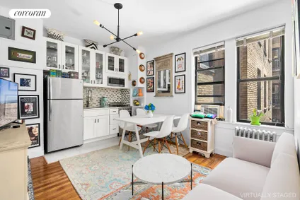 Homes for sale in New York | View 875 West 181st Street, 4H | 1 Bed, 1 Bath