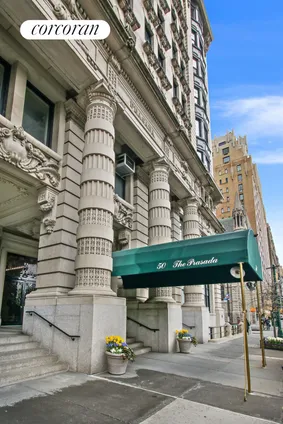 Homes for sale in New York | View 50 Central Park West, 10D | 1 Bed, 1 Bath