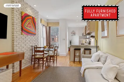 Homes for rent in Brooklyn | View 29 Willow Street, 3L | 2 Beds, 1 Bath