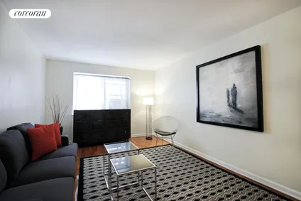 Homes for sale in Queens | View 102-25 67th Road, 2C | 1 Bed, 1 Bath