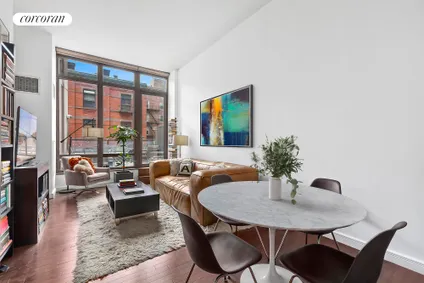 Homes for sale in New York | View 101 West 24th Street, 3D | 1 Bed, 1 Bath