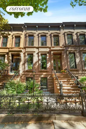 Homes in New York City | View 355 1st Street | 5 Beds, 3 Baths