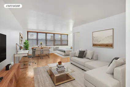 Homes for sale in New York | View 209 East 56th Street, 2K | 1 Bath