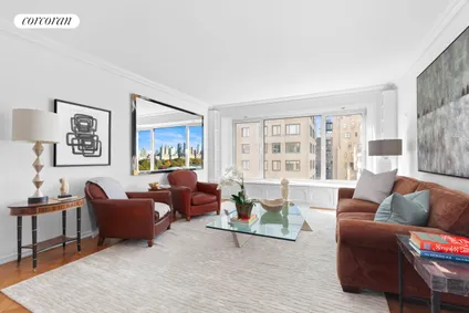 Homes for sale in New York | View 1050 Fifth Avenue, 15C | 2 Beds, 2 Baths
