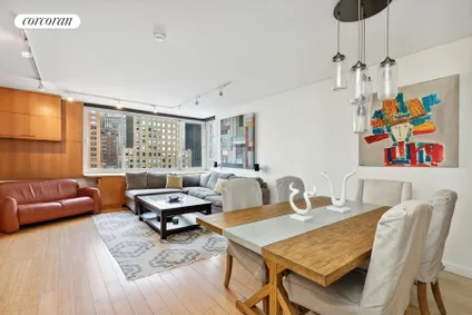 Homes for sale in New York | View 250 South End Avenue, 8D | 2 Beds, 2 Baths