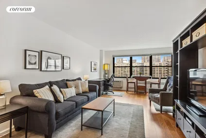 Homes for sale in New York | View 165 West End Avenue, 27F | 1 Bath