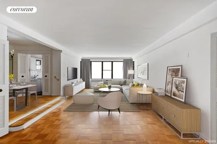 Homes for sale in New York | View 45 Sutton Place South, 2CC | 2 Beds, 2 Baths
