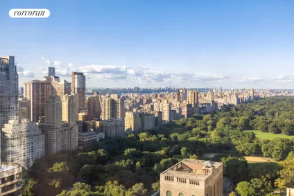 Homes for sale in New York | View 157 West 57th Street, 41A | 3 Beds, 3 Baths