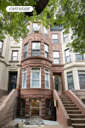 Homes for sale in Brooklyn | View 231 Decatur Street