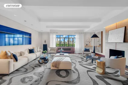 Homes for sale in New York | View 2 West 67th Street, 12/13A | 3 Beds, 3 Baths