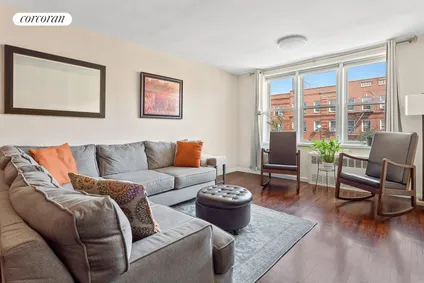 Homes for sale in Brooklyn | View 400 East 17th Street, 609 | 2 Beds, 1 Bath