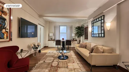 Homes for sale in New York | View 65 Central Park West, 2G | 2 Beds, 2 Baths