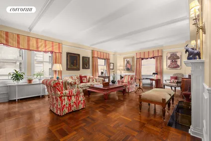 Homes for sale in New York | View 1035 Fifth Avenue, 4D | 2 Beds, 2 Baths