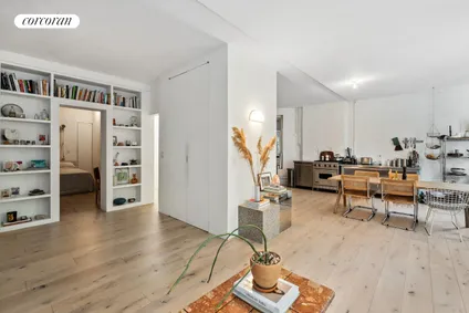 Homes for sale in New York | View 225 East 4th Street, 7 | 2 Beds, 1 Bath