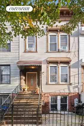 Homes for sale in Brooklyn | View 1168 Putnam Avenue