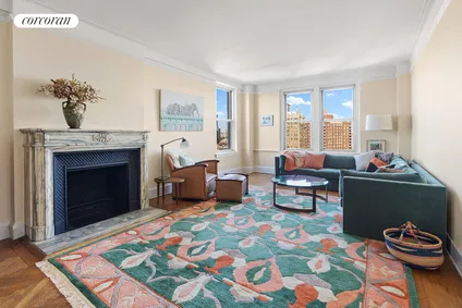 Homes for sale in Brooklyn | View 39 Plaza Street West, 9A | 3 Beds, 3 Baths