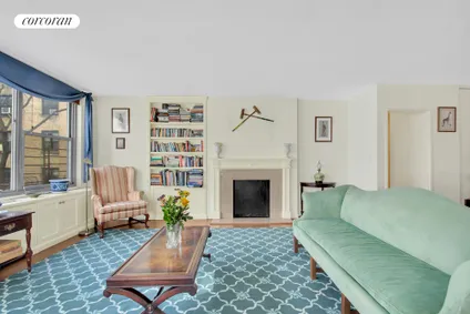 Homes for sale in New York | View 500 East 83rd Street, 2A | 1 Bed, 1 Bath