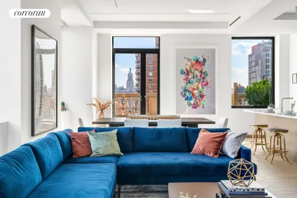 Homes for sale in New York | View 88 Lexington Avenue, 1801 | 3 Beds, 3 Baths