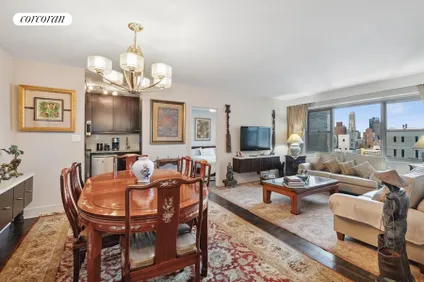 Homes for sale in New York | View 400 East 56th Street, 26E | 2 Beds, 1 Bath