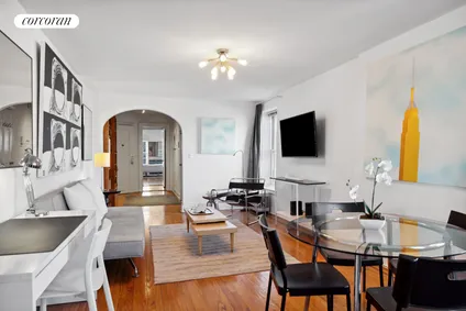 Homes for rent in Brooklyn | View 29 Willow Street, 5L | 1 Bed, 1 Bath