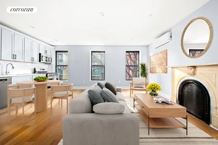 Homes for rent in Brooklyn | View 47 Vanderbilt Avenue, 2 | 2 Beds, 2 Baths