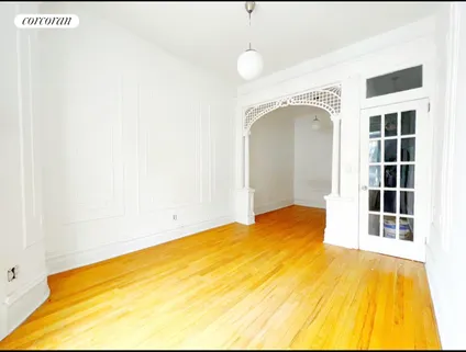 Homes for rent in Brooklyn | View 479 Prospect Place, 1L | 3 Beds, 1 Bath