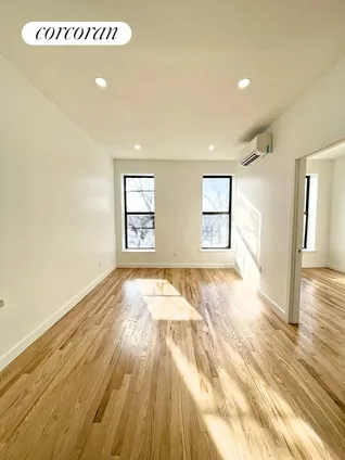Homes for rent in Brooklyn | View 2007 Fulton Street, 2 | 3 Beds, 2 Baths