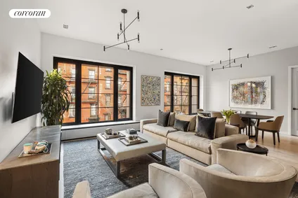 Homes for sale in New York | View 225 West 17th Street, 2A | 2 Beds, 2 Baths