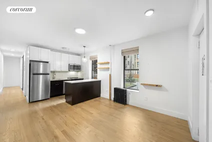 Homes for rent in Brooklyn | View 2107 Bedford Avenue, C1 | 2 Beds, 1 Bath
