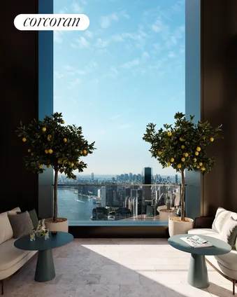 Homes for sale in New York | View 430 East 58th Street, PH76 | 4 Beds, 4 Baths